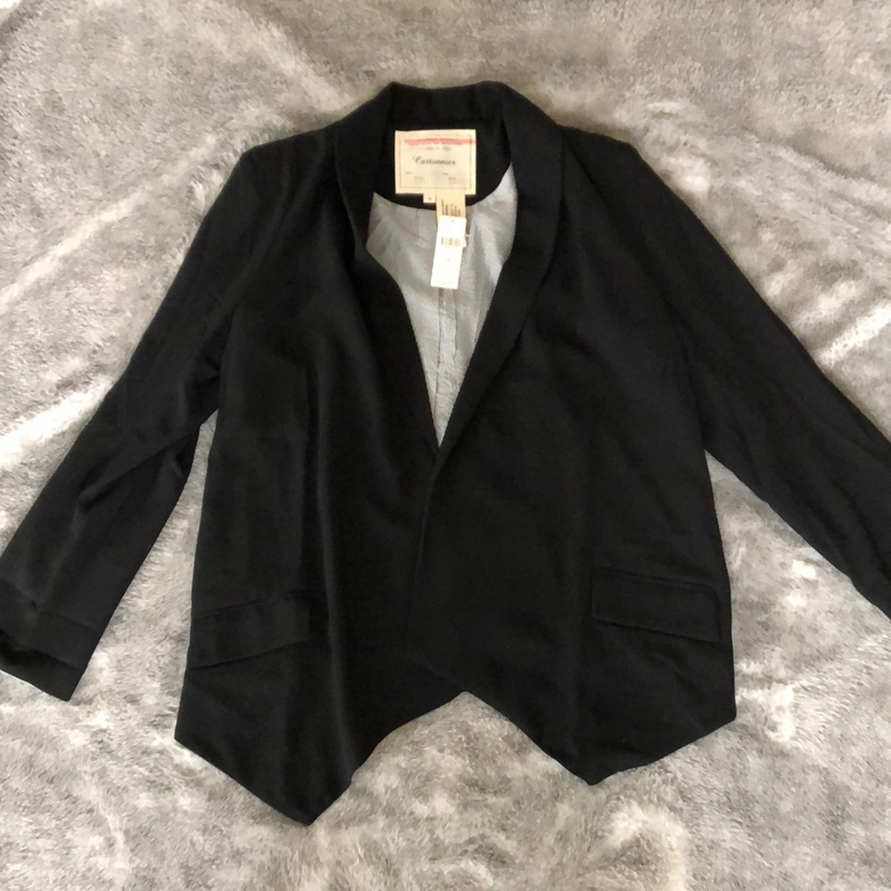 Black Blazer